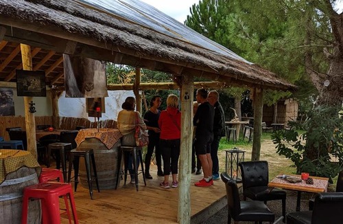 Marsillargues House | Le Potager du Vidourle - Roulotte Camarguaise