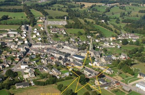 Ger Bed & Breakfast | Le Potier Jovial