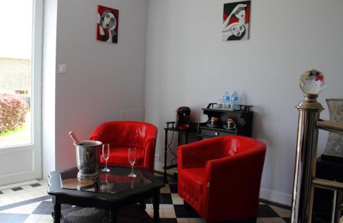 Ger Bed & Breakfast | Le Potier Jovial