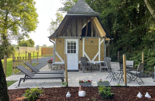 Manneville-la-Raoult Cottage | LE Poulailler DE LA Bulterie - Tiny Cottage