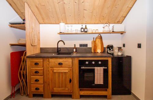 Montgilbert Apartment | Le poulailler de Montgilbert