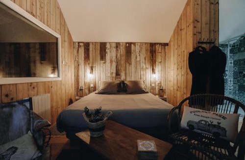 Auderville Hotel | Le Poulailler Spa & Sauna