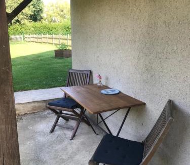 Guerard House | Le Poule House
