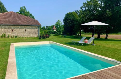 Creon-dArmagnac House | Le Poutic gîte et maison d'hôtes