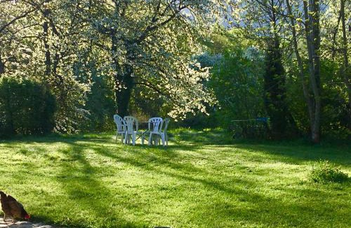 Trevignin House | Le pré aux clercs