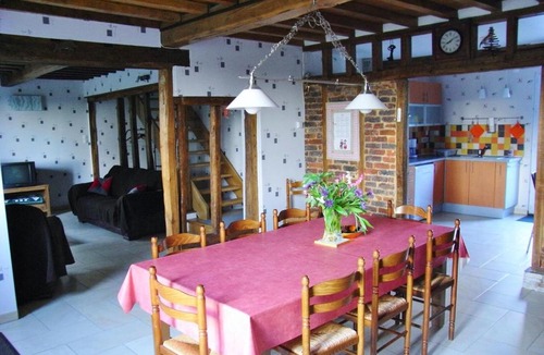 Rocroi House | Le prÉ d'hyraumont