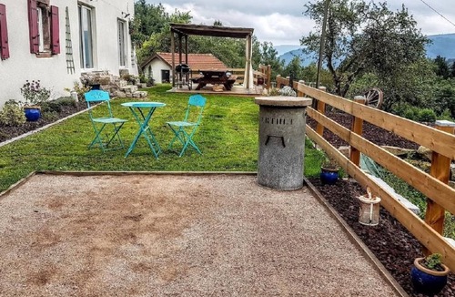 Cleurie House | Le Pré des Biches by Interhome