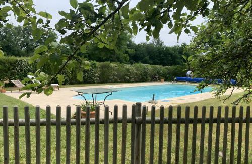 Salbris House | Le Pré Des Fées