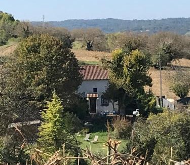 Saint-Astier Bed & Breakfast | Le pré du val