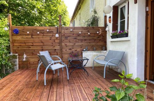 Saint-Astier Bed & Breakfast | Le pré du val