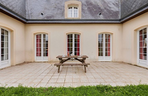 Fontenay-le-Pesnel House | Le Pré Fleuri by Interhome
