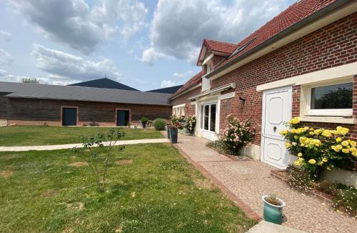 Curlu Bed & Breakfast | Le Pré Fleuri