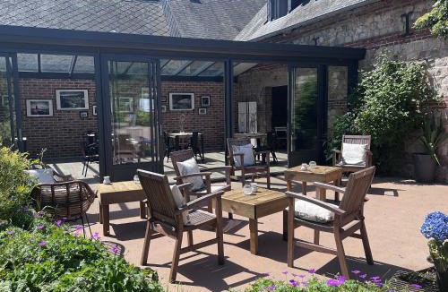 Sotteville-sur-Mer Cabin | Le Pré Marin