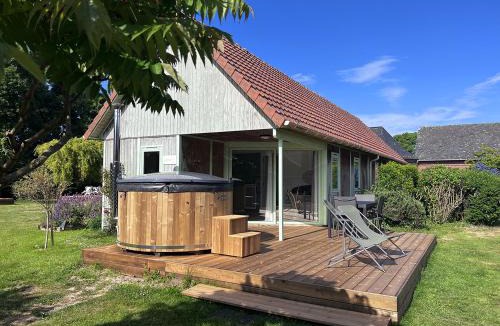 Sotteville-sur-Mer Cabin | Le Pré Marin