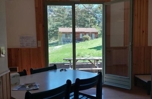 Annot House | Le Pré Martin, gîte de chalets