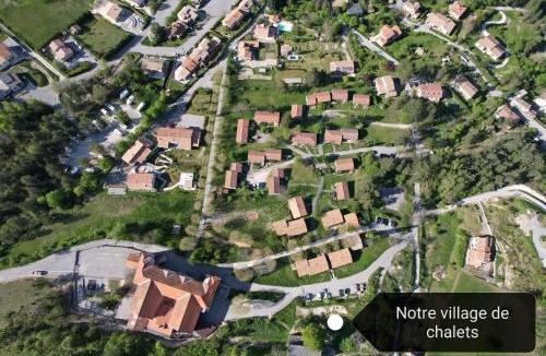 Annot House | Le Pré Martin, gîte de chalets