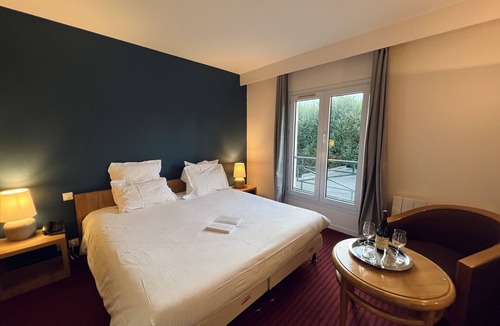 Louviers Hotel | Le Pré Saint Germain