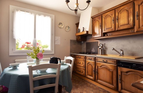 Portbail House | Le Pré Salé by Interhome