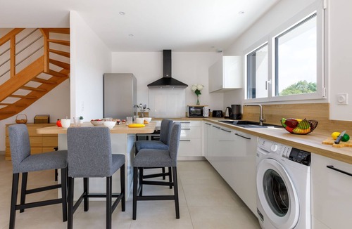 La Bernerie-en-Retz House | Le Pré Tarin by Interhome