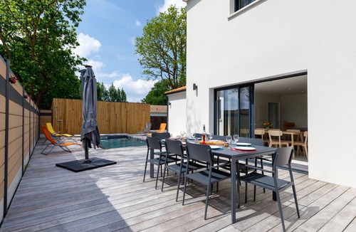 La Bernerie-en-Retz House | Le Pré Tarin by Interhome