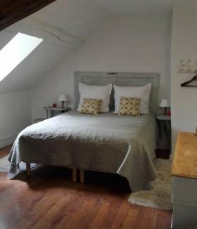 Crugey Bed & Breakfast | Le Pré Vert