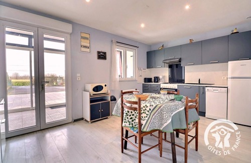 Miniac-Morvan House | Le Pré Vert - MINIAC-MORVAN