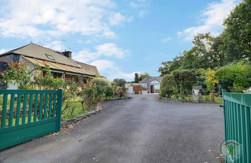 Miniac-Morvan House | Le Pré Vert - MINIAC-MORVAN