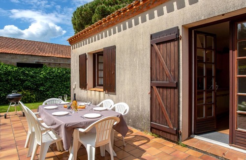 Les Moutiers-en-Retz House | Le Pré Vincent by Interhome