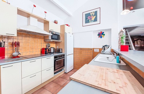 Saint-Vincent-de-Paul House | Le Préau by Interhome