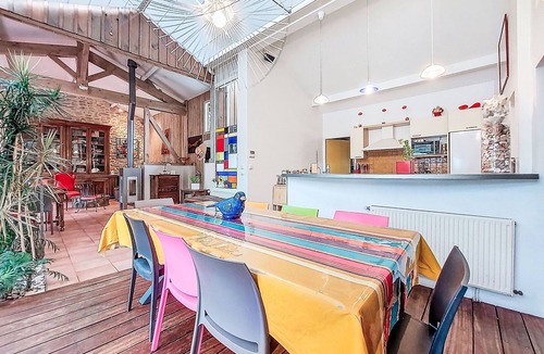 Saint-Vincent-de-Paul House | Le Préau by Interhome