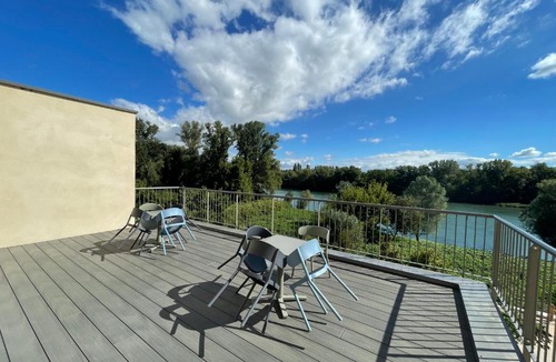 Baix Hotel | Le Préau de Baix