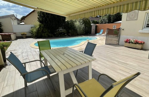Gelos House | Le Pradeau - Gelos - Gîte