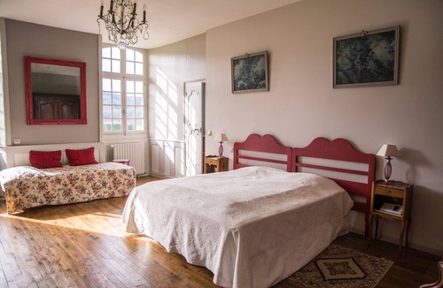 Monceaux-sur-Dordogne House | Le Pradel chambres d'hôtes