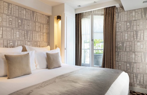 Palais-Royal Hotel | Le Pradey