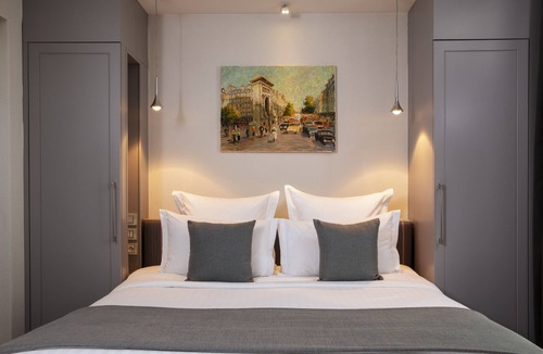 Palais-Royal Hotel | Le Pradey
