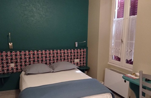 Jussac Hotel | le prado