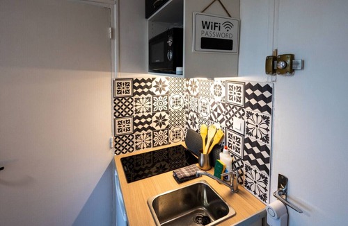 Evreux Apartment | Le pragmatique 1 bed