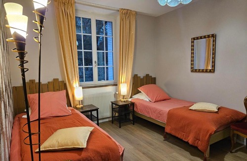 Pont-et-Massene House | Le Pralat