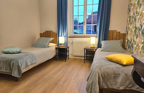 Pont-et-Massene House | Le Pralat