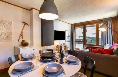 Val Claret Apartment | Le Pramecou (Val Claret) by Interhome