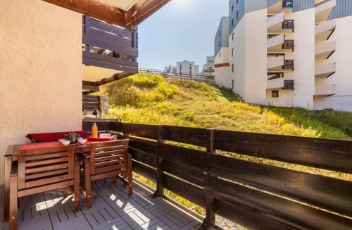 Val Claret Apartment | Le Pramecou (Val Claret) by Interhome