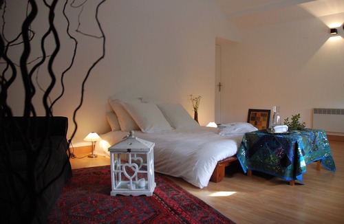 Rozerieulles House | Le Prana - Les Chambres d’Hôtes