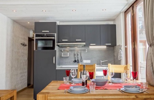 Val Claret Apartment | Le Prariond (Val Claret) by Interhome