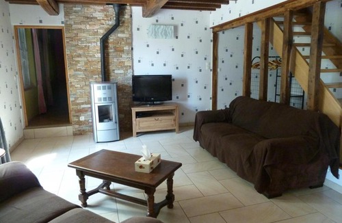 Rocroi House | Le pre d'hyraumont