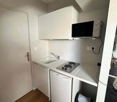 Saint-Pierre-des-Corps Apartment | Le precieux de la Gare