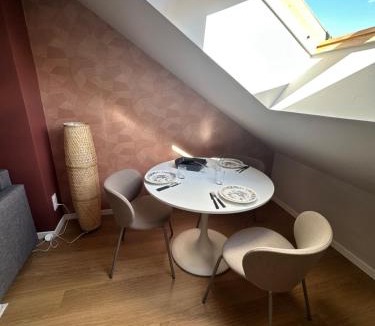 Saint-Pierre-des-Corps Apartment | Le precieux de la Gare