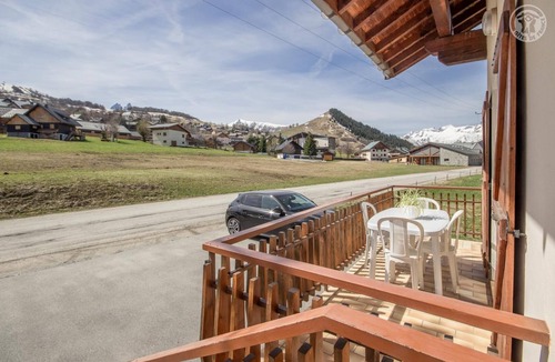 Albiez-le-Vieux House | LE PRELET - ALBIEZ MONTROND