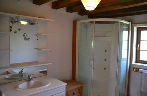 Capelle-les-Grands House | Le Pressior renovated barn