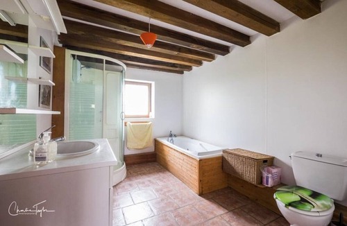 Capelle-les-Grands House | Le Pressior renovated barn