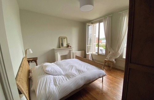Cayeux-sur-Mer House | Le Presbytère - Cayeux Sur Mer